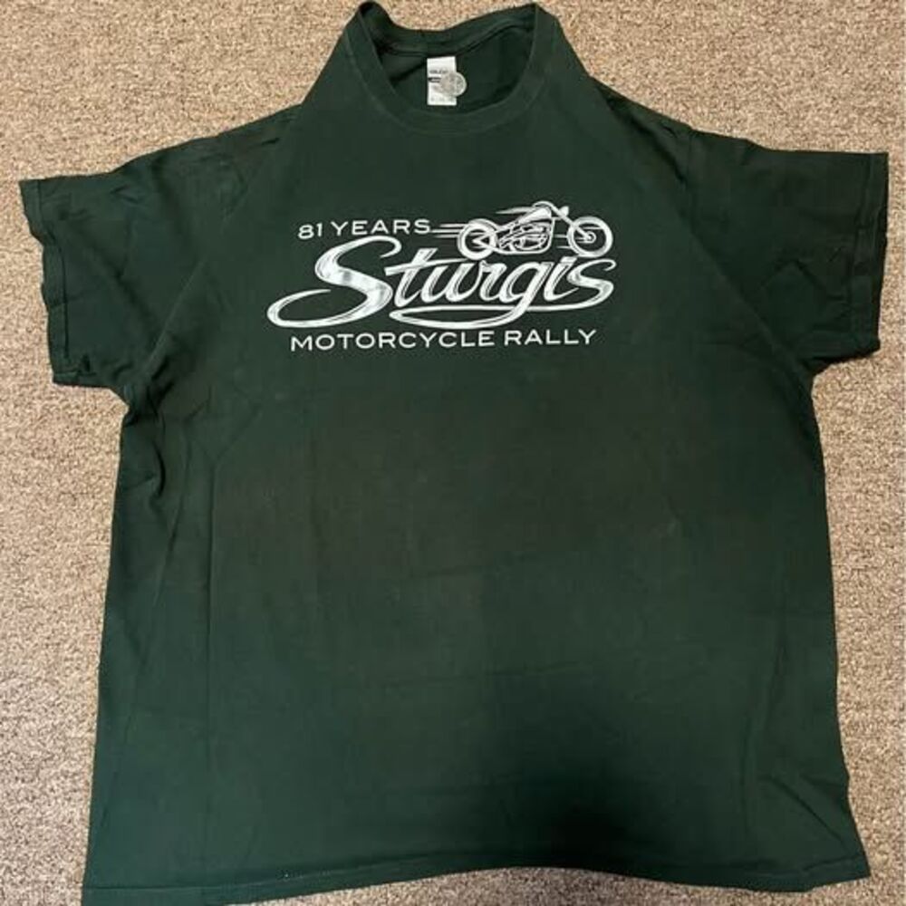 Sturgis XL shirt